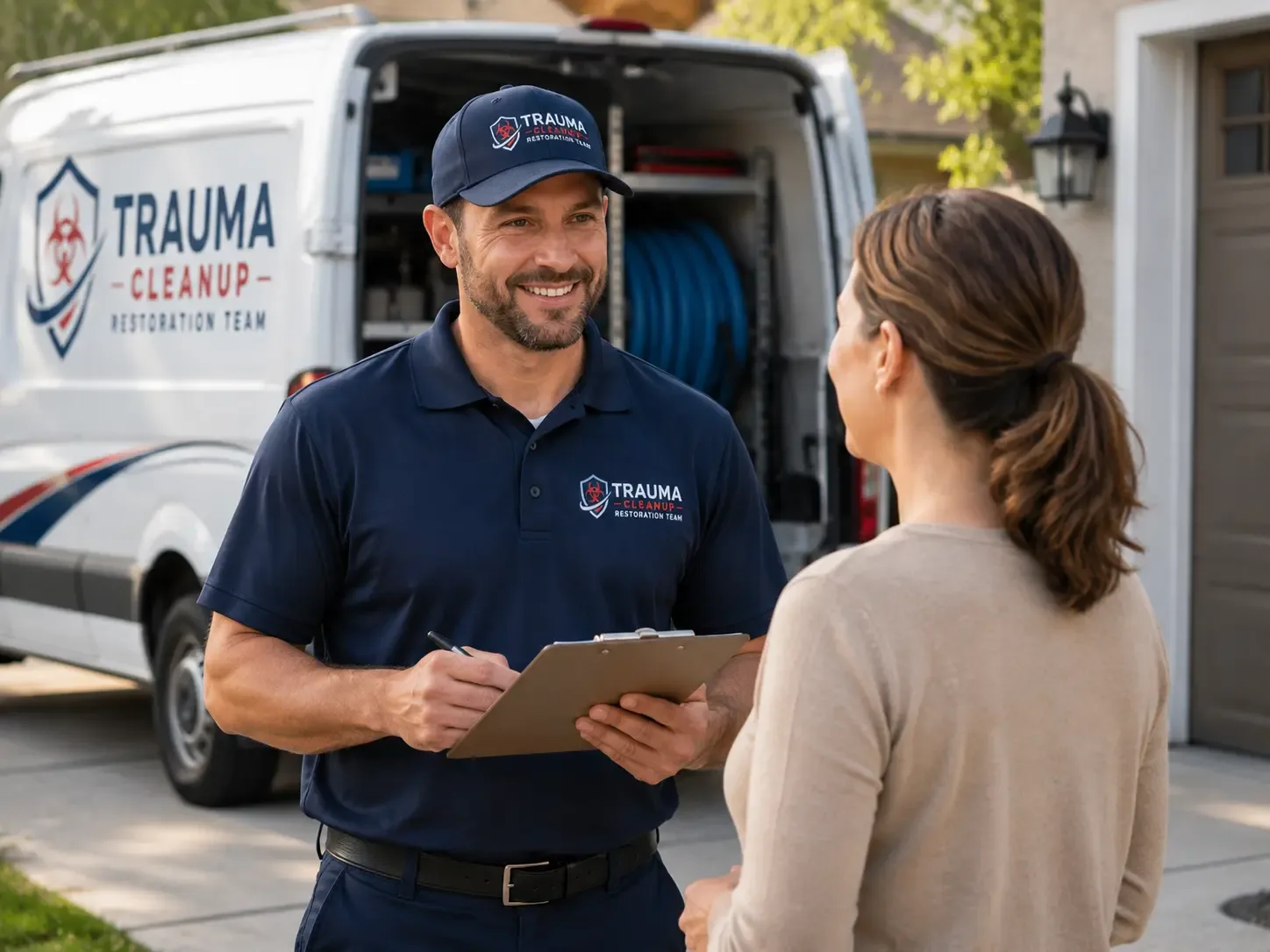 Trauma Cleanup Woodruff, WI FAQs
